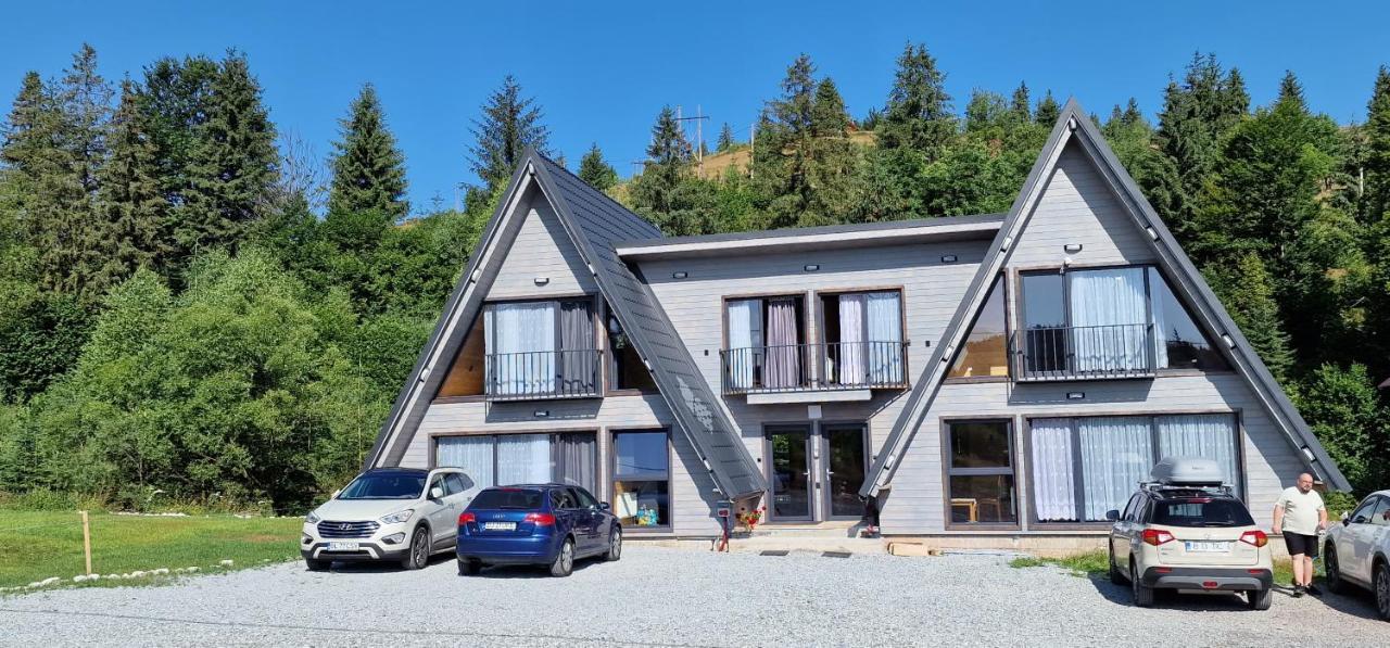 Cabana Din Vale Arieseni Apuseni Exterior photo