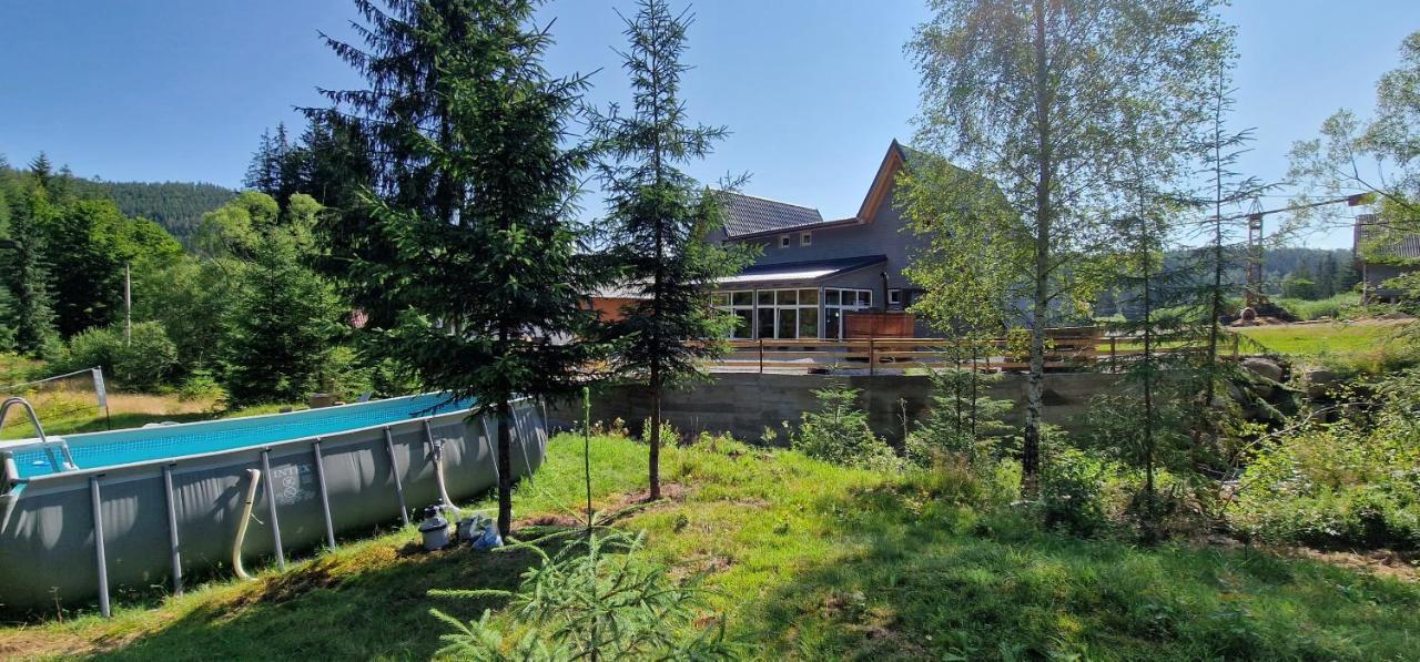 Cabana Din Vale Arieseni Apuseni Exterior photo