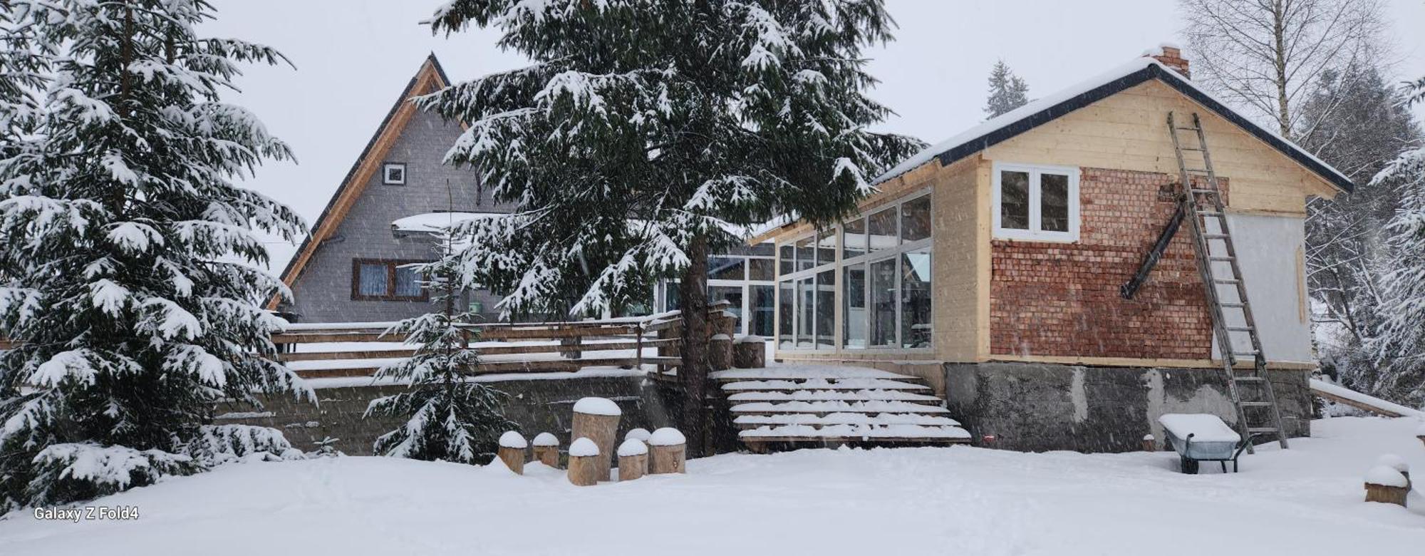 Cabana Din Vale Arieseni Apuseni Exterior photo