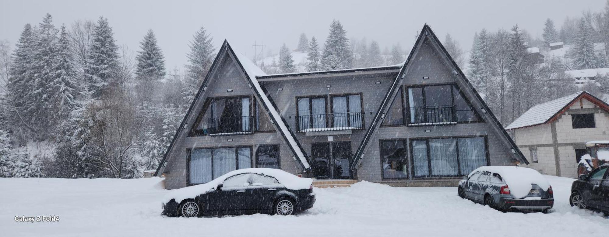 Cabana Din Vale Arieseni Apuseni Exterior photo
