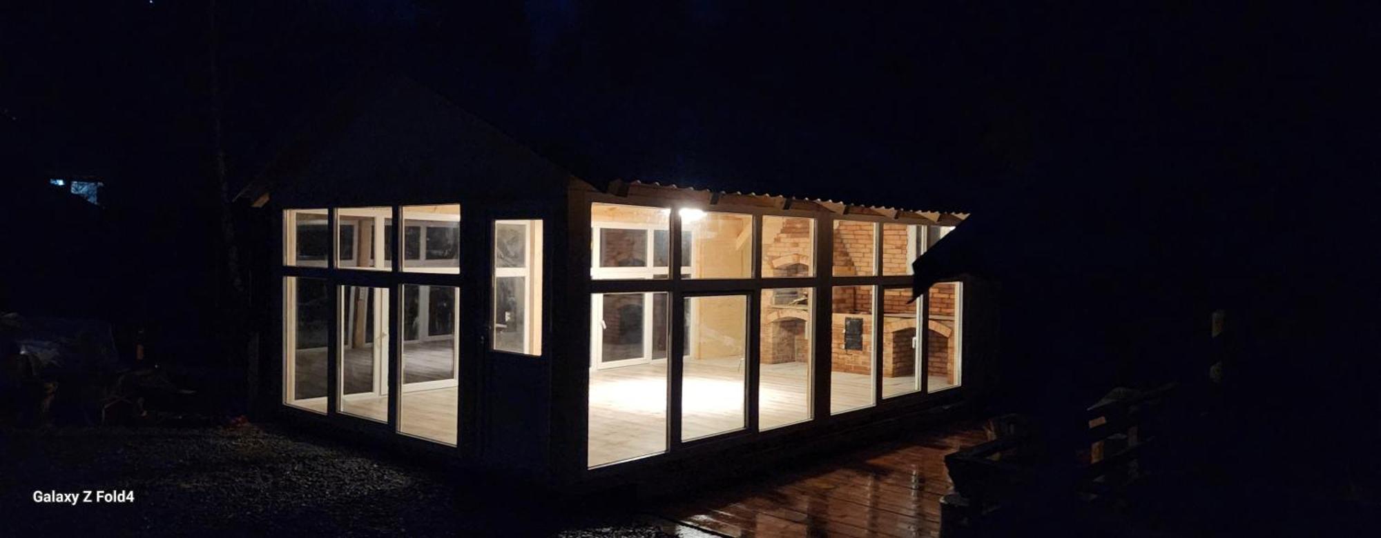 Cabana Din Vale Arieseni Apuseni Exterior photo