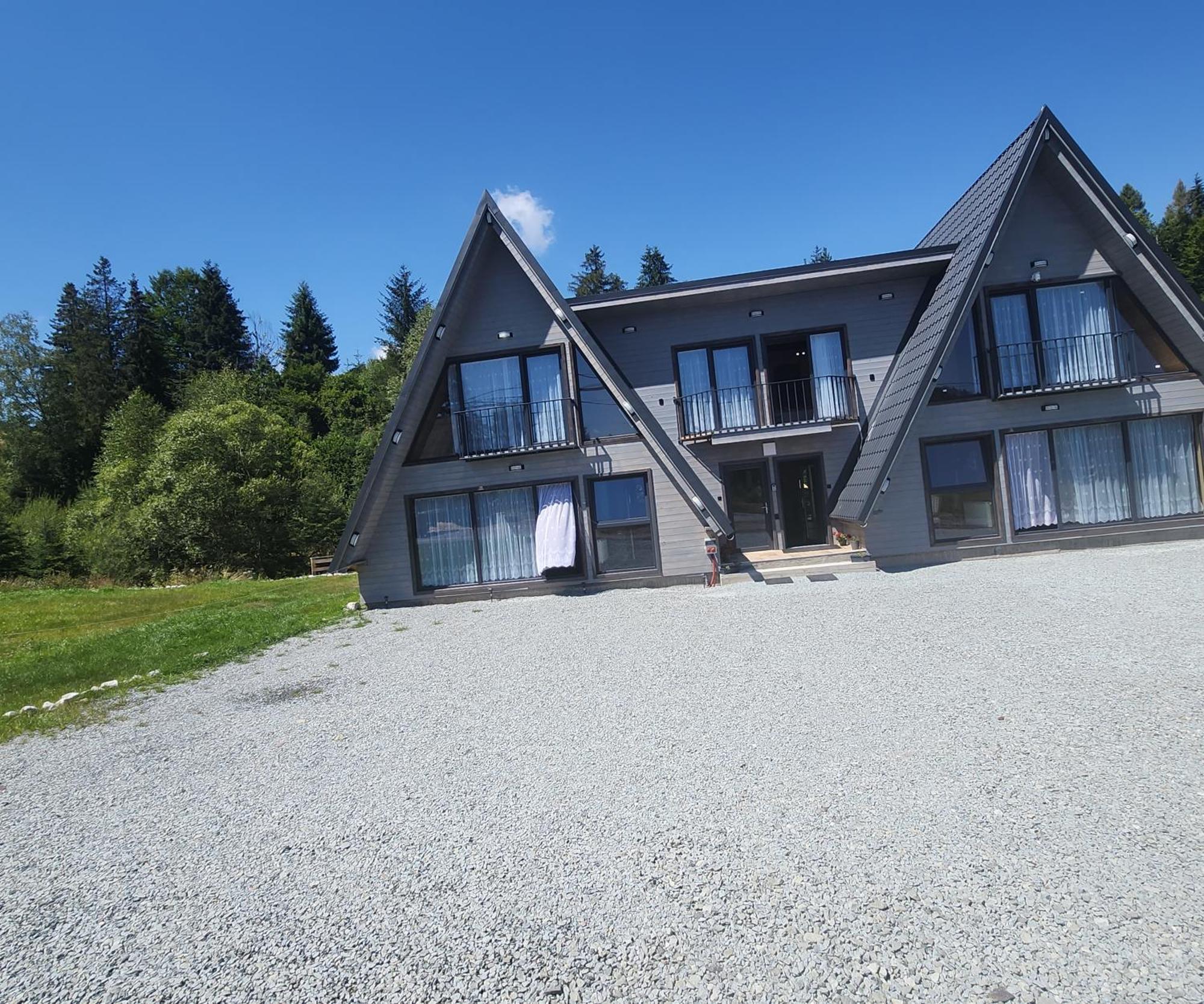 Cabana Din Vale Arieseni Apuseni Exterior photo