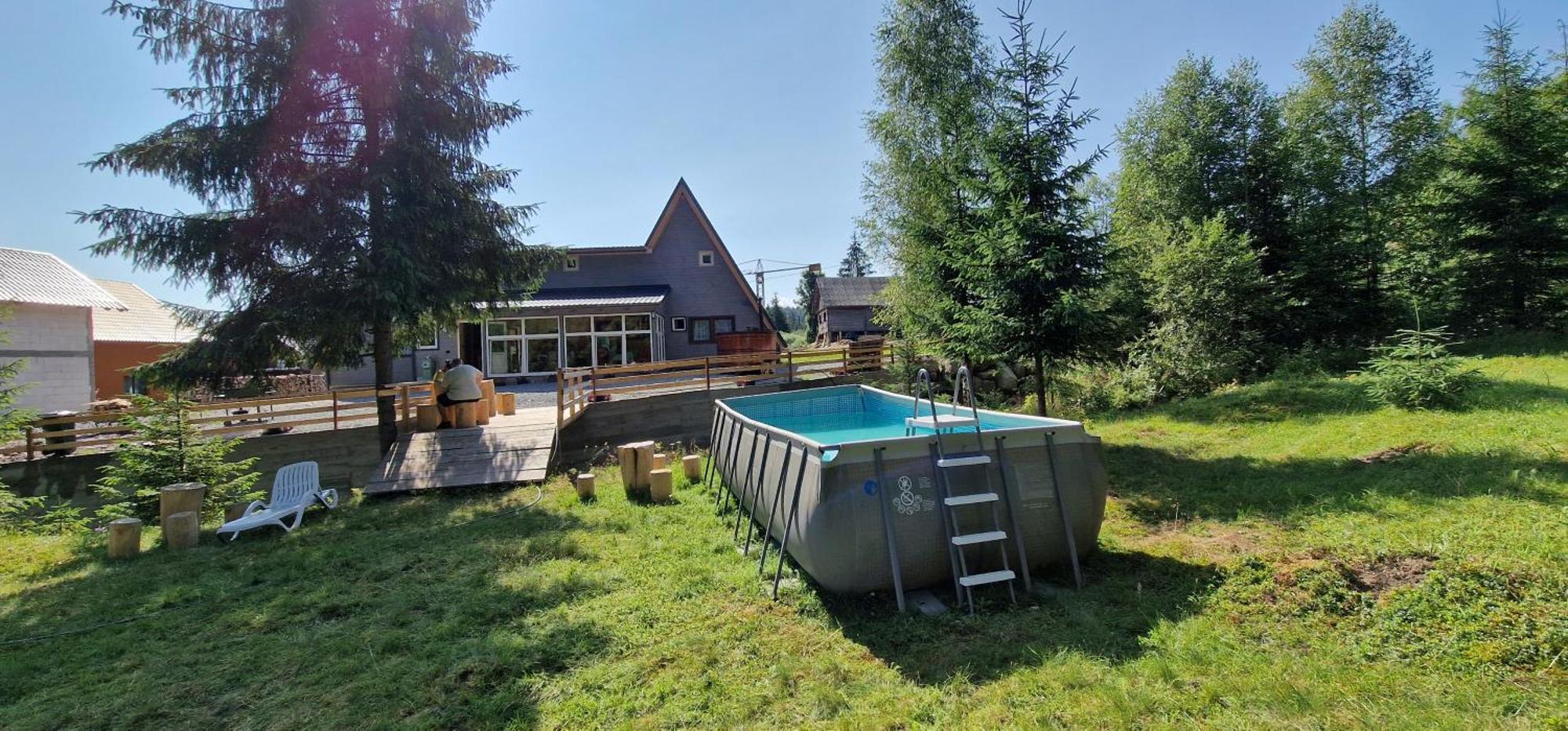 Cabana Din Vale Arieseni Apuseni Exterior photo
