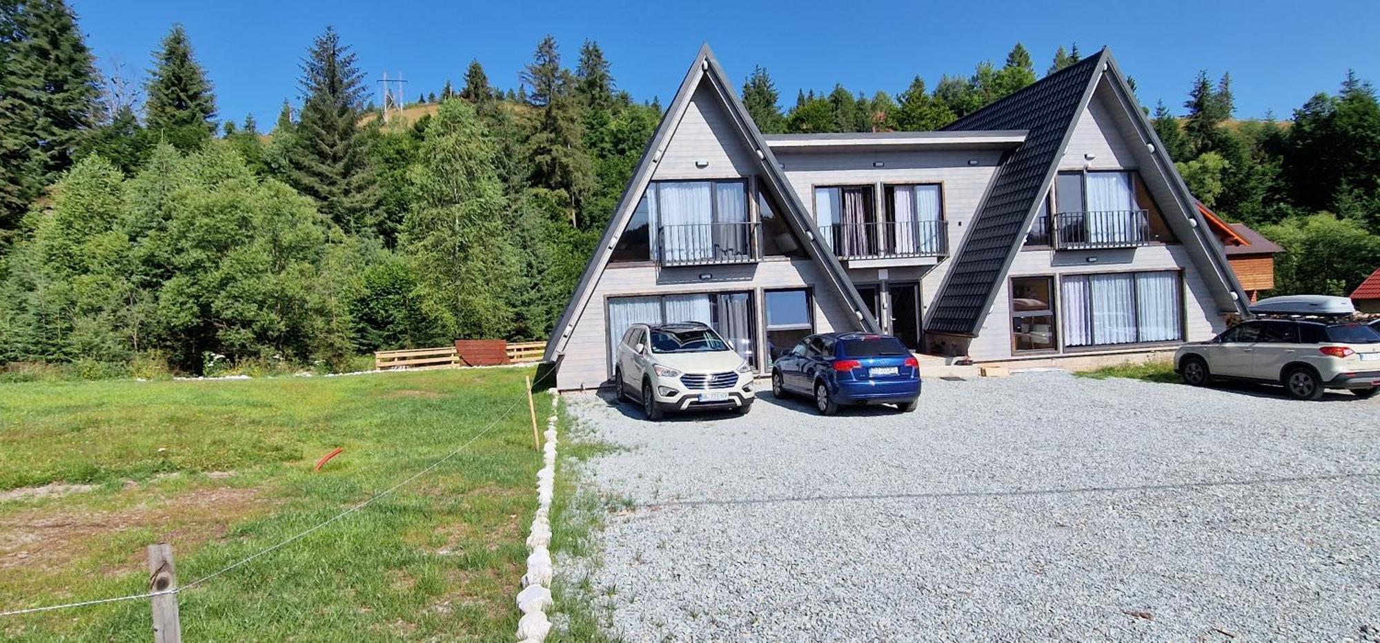 Cabana Din Vale Arieseni Apuseni Exterior photo