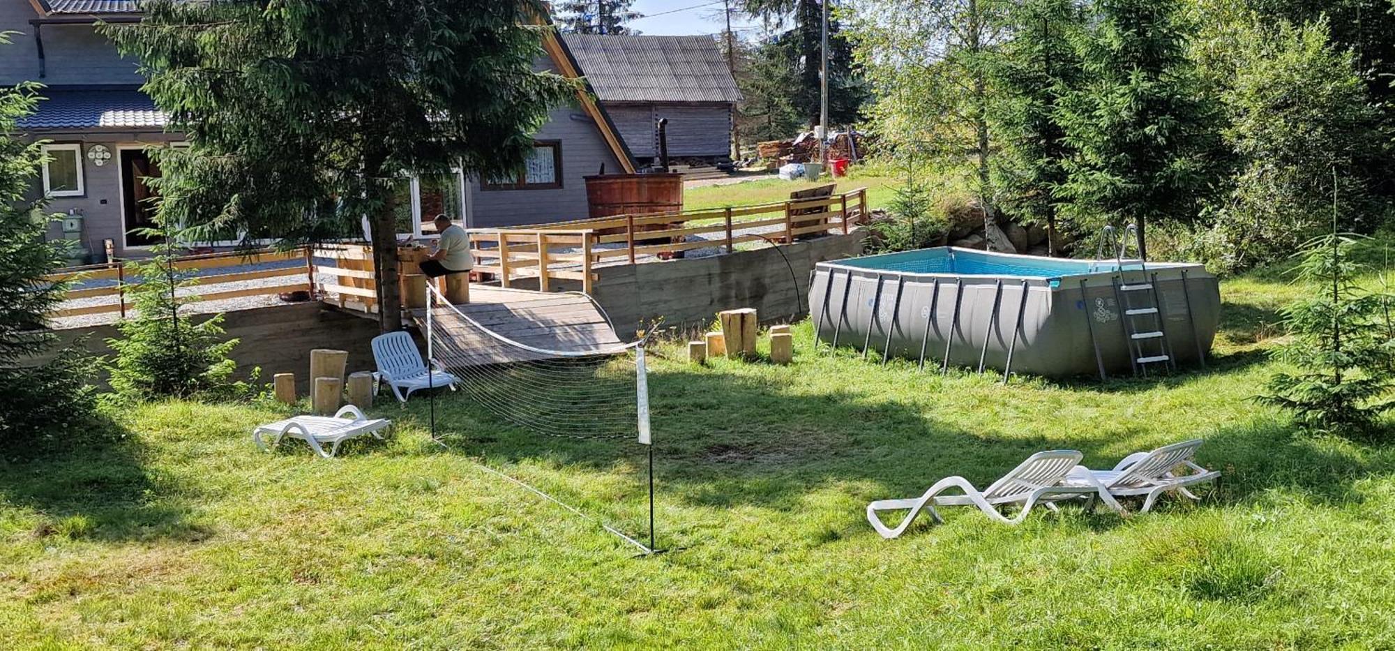 Cabana Din Vale Arieseni Apuseni Exterior photo